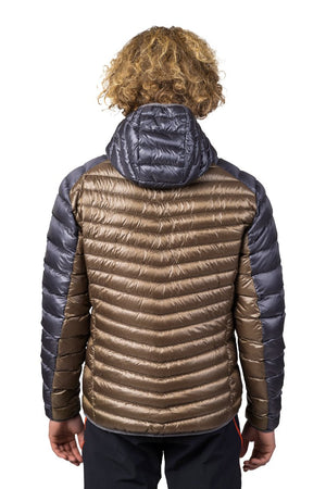 Doudoune hydrofuge en duvet de canard 750FP certifié Bluesign 100% Polyamide Airlite DMF, "Hannah − ARDEN" - Planète Rando