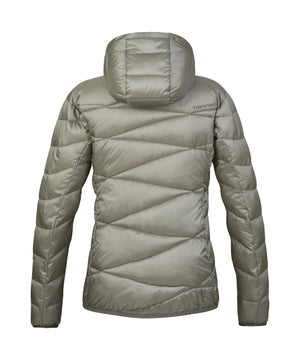 Doudoune synthétique 100% Polyamide Airlite AC pour femme "Hannah − BETLIS" - Planète Rando