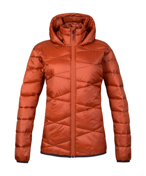 Doudoune synthétique 100% Polyamide Airlite AC pour femme "Hannah − BETLIS" - Planète Rando