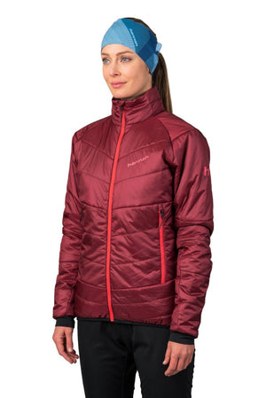 Doudoune synthétique 100% Polyamide Airlite AC, WR pour femme "Hannah − MIRRA" - Planète Rando