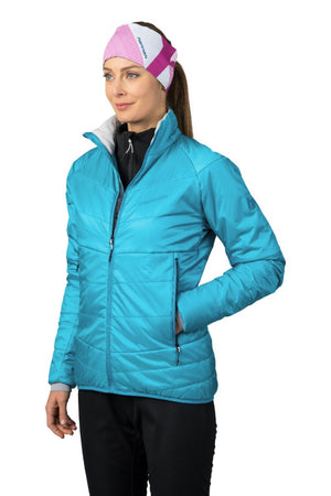 Doudoune synthétique 100% Polyamide Airlite AC, WR pour femme "Hannah − MIRRA" - Planète Rando