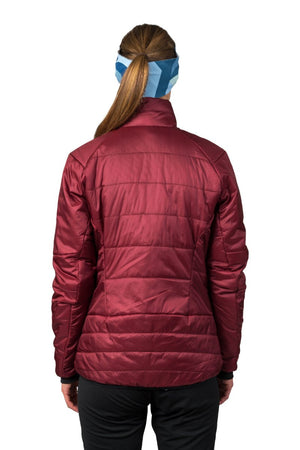 Doudoune synthétique 100% Polyamide Airlite AC, WR pour femme "Hannah − MIRRA" - Planète Rando