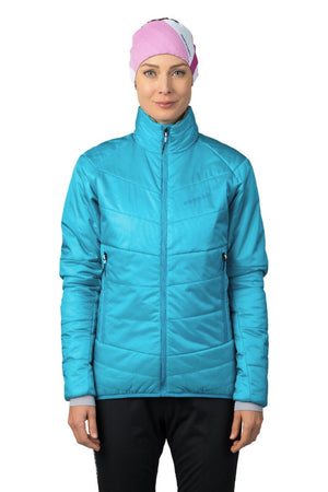 Doudoune synthétique 100% Polyamide Airlite AC, WR pour femme "Hannah − MIRRA" - Planète Rando