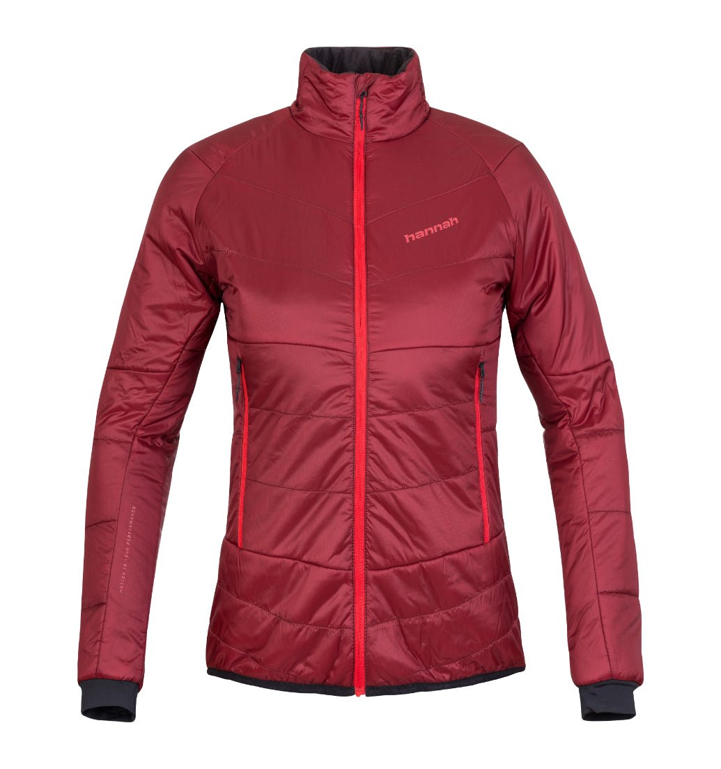 Doudoune synthétique 100% Polyamide Airlite AC, WR pour femme "Hannah − MIRRA" - Planète Rando