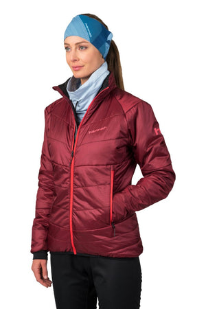 Doudoune synthétique 100% Polyamide Airlite AC, WR pour femme "Hannah − MIRRA" - Planète Rando