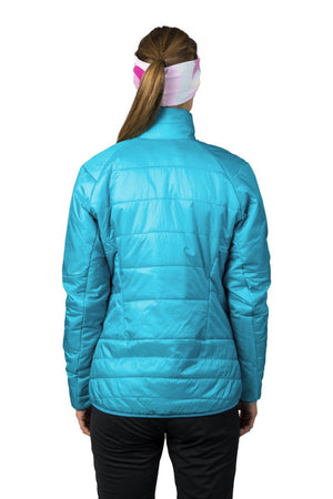 Doudoune synthétique 100% Polyamide Airlite AC, WR pour femme "Hannah − MIRRA" - Planète Rando