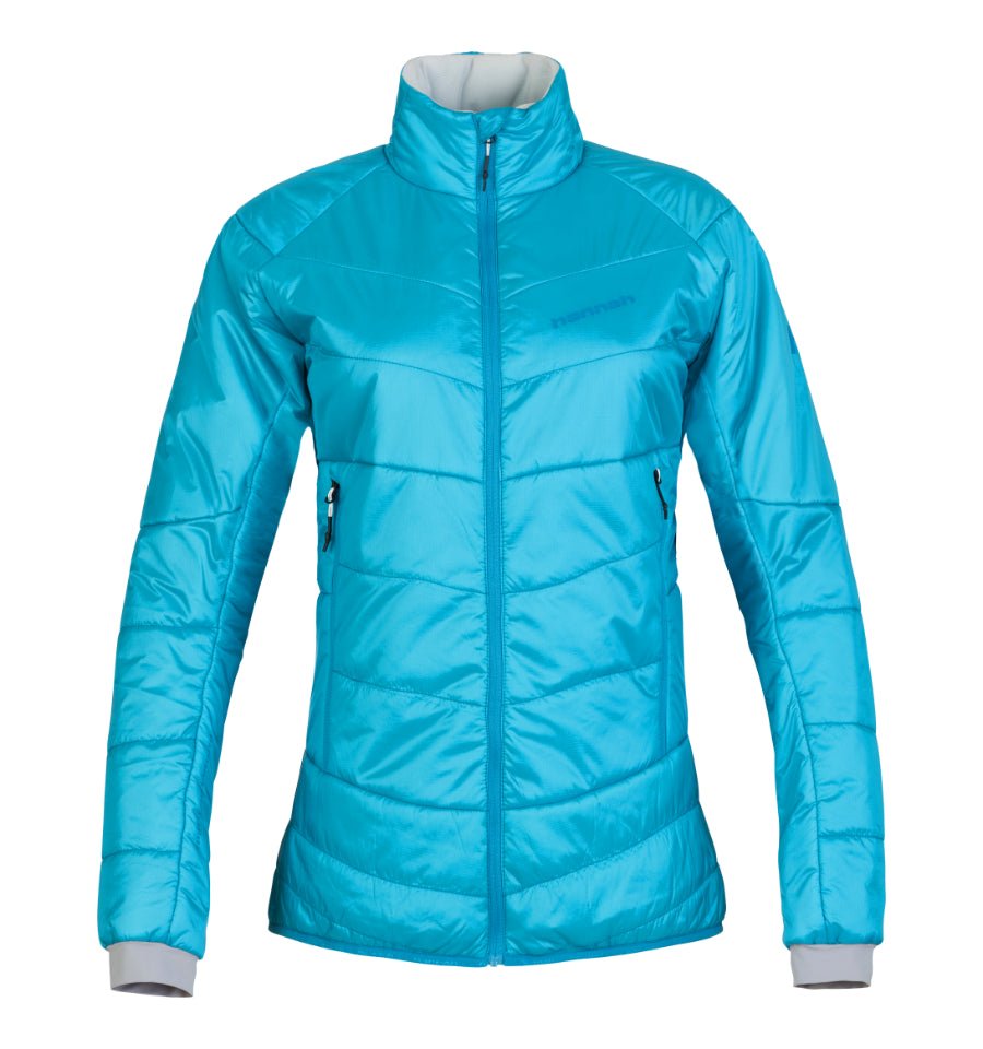 Doudoune synthétique 100% Polyamide Airlite AC, WR pour femme "Hannah − MIRRA" - Planète Rando