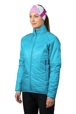 Doudoune synthétique 100% Polyamide Airlite AC, WR pour femme "Hannah − MIRRA" - Planète Rando