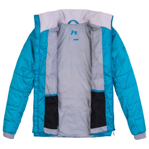 Doudoune synthétique 100% Polyamide Airlite AC, WR pour femme "Hannah − MIRRA" - Planète Rando