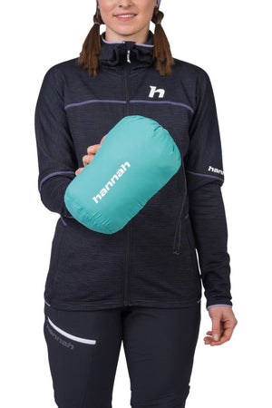 Doudoune synthétique avec isolation Primaloft Silver Active et traitement déperlant sans PFC pour femme "Hannah − GABBY HOODY" - Planète Rando