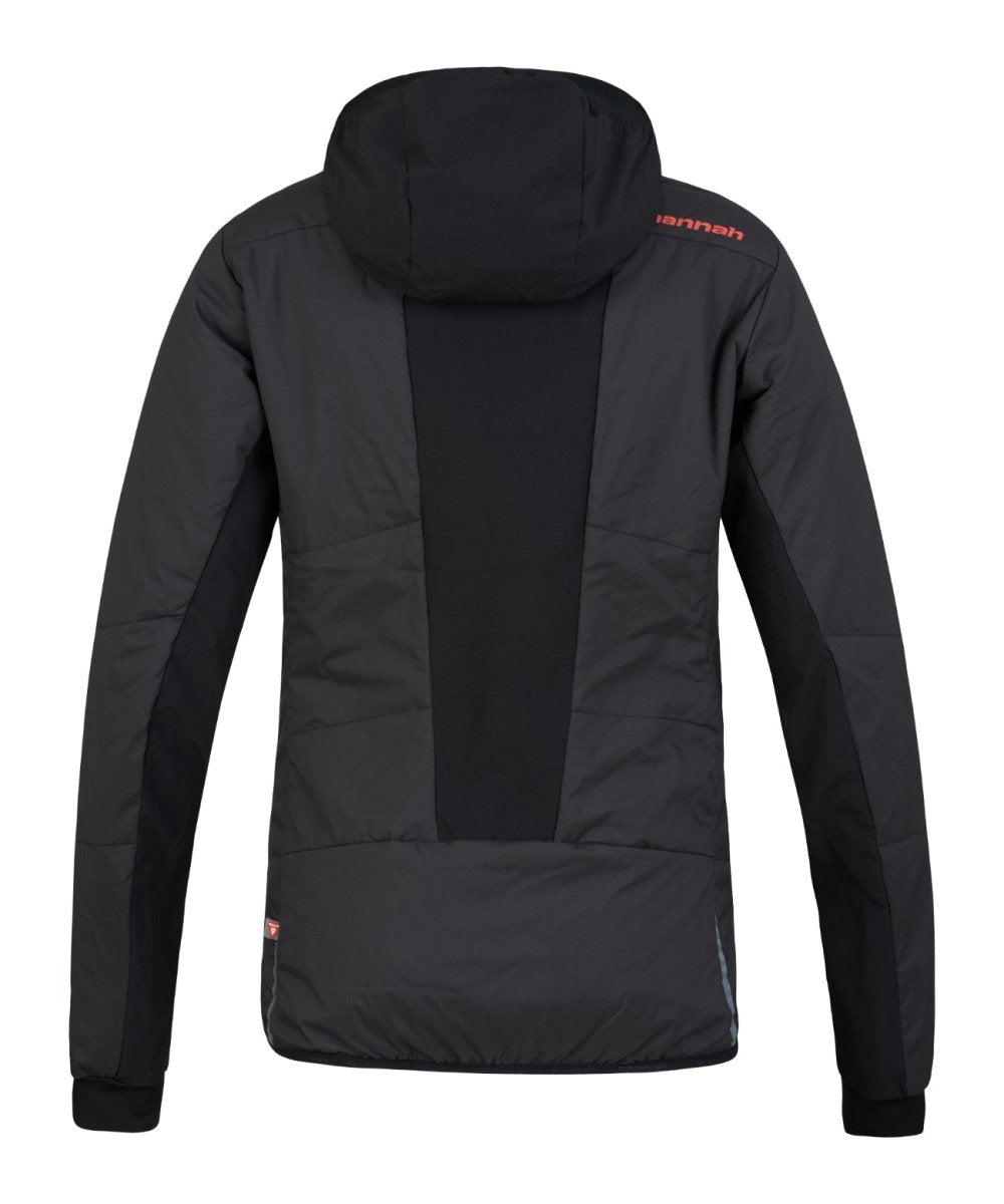 Doudoune synthétique avec protection déperlante sans PFC Airlite Windproof pour femme "Hannah − NAVA HOODY" - Planète Rando