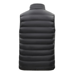 Doudoune synthétique sans manches et déperlante pour homme "LZLLTT - Jacket 2882" - Planète Rando