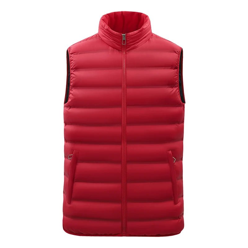 Doudoune synthétique sans manches et déperlante pour homme "LZLLTT - Jacket 2882" - Planète Rando