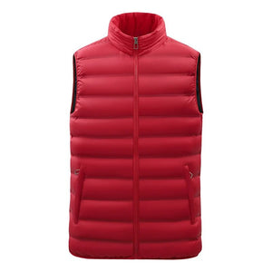 Doudoune synthétique sans manches et déperlante pour homme "LZLLTT - Jacket 2882" - Planète Rando