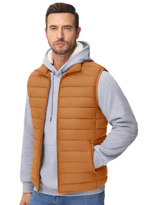 Doudoune synthétique sans manches légère pour homme "TACVASEN - CTE2" - Planète Rando