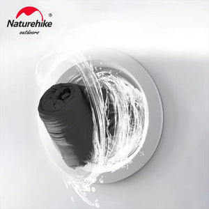 Drap de sac de couchage / sac à viande à haute élasticité en coton 360g "Naturehike - Sleeping bag liner" - Planète Rando