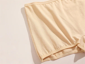Ensemble de 5 culottes / shorty en coton sans coutures pour femme "Octet Women - Lot 5pcs Panty N745" - Planète Rando