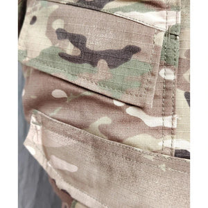 Ensemble de vêtements de camouflage tactiques pour la chasse et l'airsoft "Outdoor Tactical Gear - OTG - 100" - Planète Rando