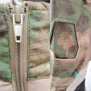 Ensemble de vêtements de camouflage tactiques pour la chasse et l'airsoft "Outdoor Tactical Gear - OTG - 100" - Planète Rando