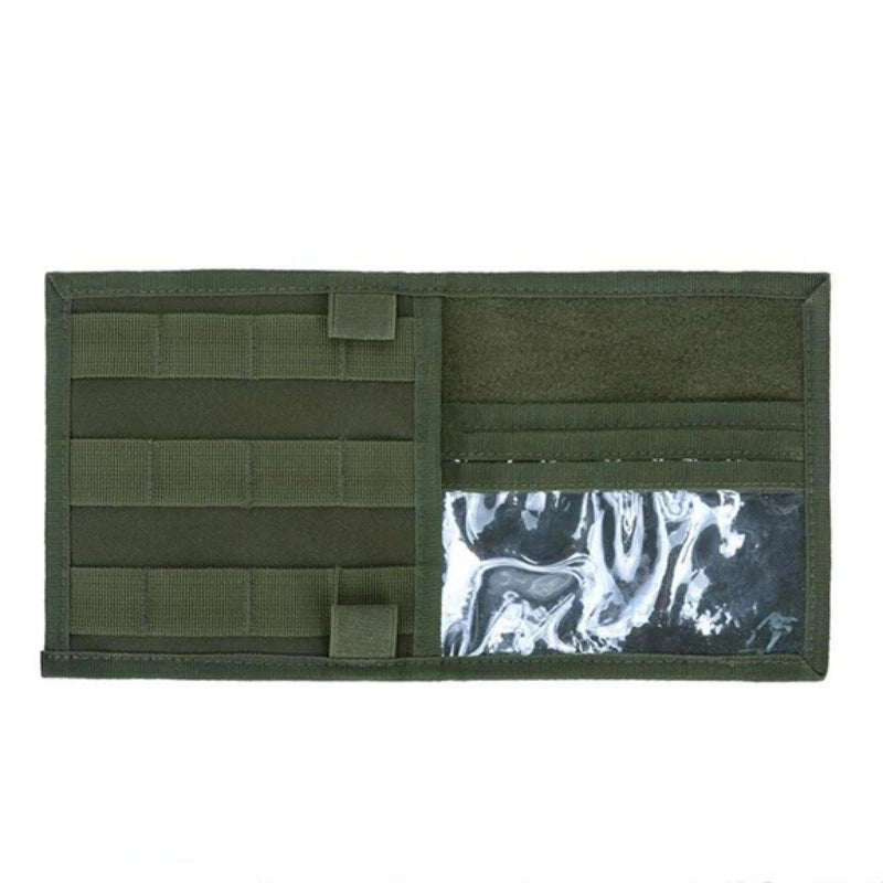 Étui de rangement universel Molle pour pare - soleil de voiture, tactique, militaire "Tactical Mount - Sun organizer" - Planète Rando