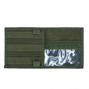 Étui de rangement universel Molle pour pare - soleil de voiture, tactique, militaire "Tactical Mount - Sun organizer" - Planète Rando