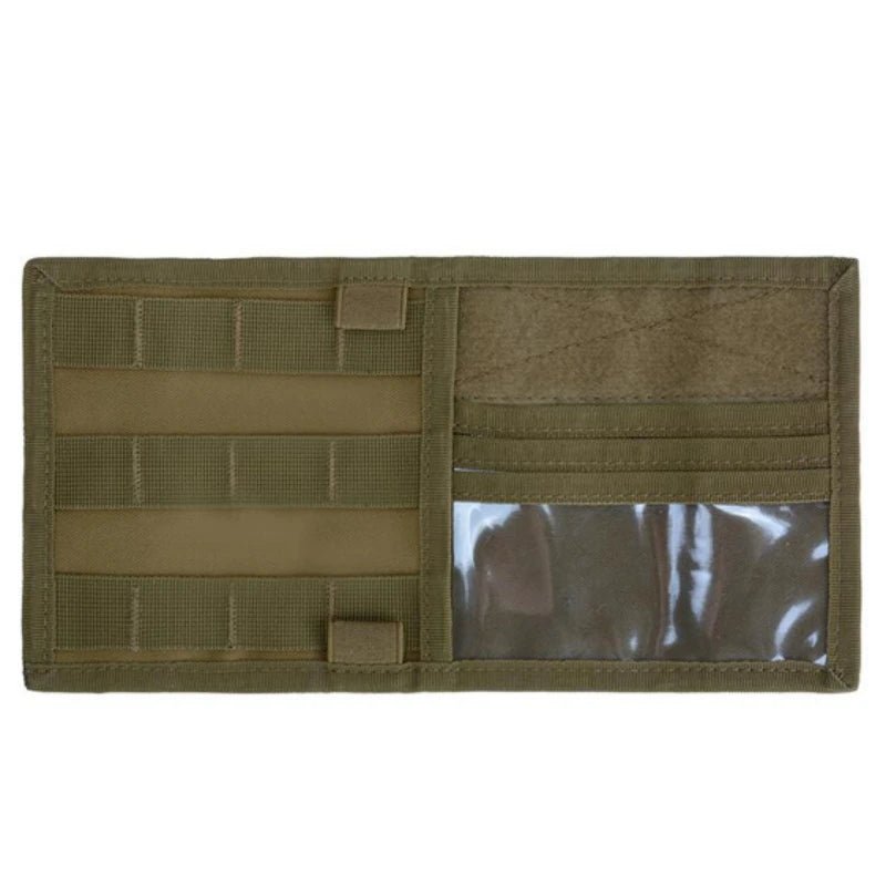 Étui de rangement universel Molle pour pare - soleil de voiture, tactique, militaire "Tactical Mount - Sun organizer" - Planète Rando
