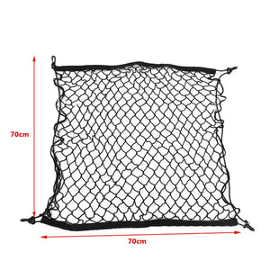 Filet de rangement pour coffre / plafond en nylon élastique "Carshan - trunk net" - Planète Rando