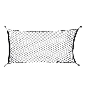 Filet de rangement pour coffre / plafond en nylon élastique "Carshan - trunk net" - Planète Rando