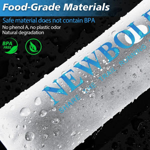 Flasque à eau souple pour la randonnée, running et trail "NEWBOLER - BOT003 series" - Planète Rando