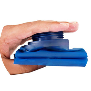 Flasque d'hydratation 500ml avec systeme de filtration "Feptfeet - K8630" - Planète Rando