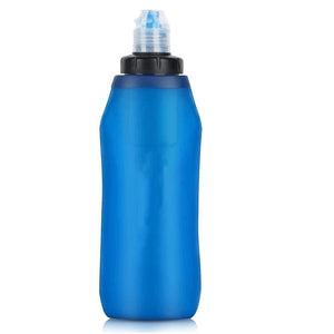 Flasque d'hydratation 500ml avec systeme de filtration "Feptfeet - K8630" - Planète Rando