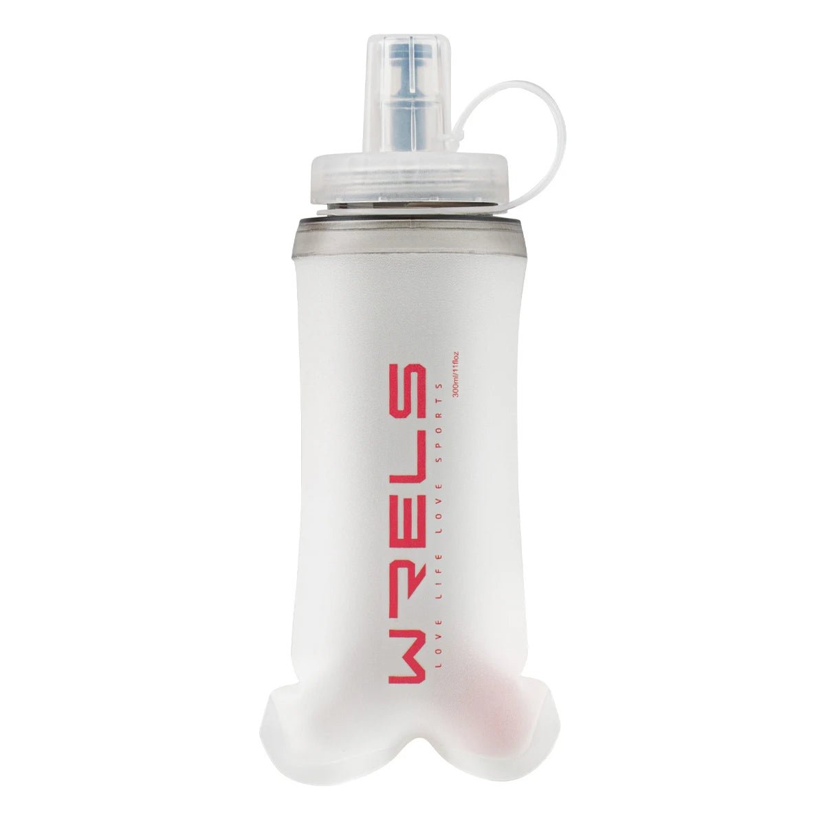 Flasque pliable pour le trail, running, randonnée "WRELS - Outdoor Flask" - Planète Rando