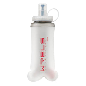 Flasque pliable pour le trail, running, randonnée "WRELS - Outdoor Flask" - Planète Rando