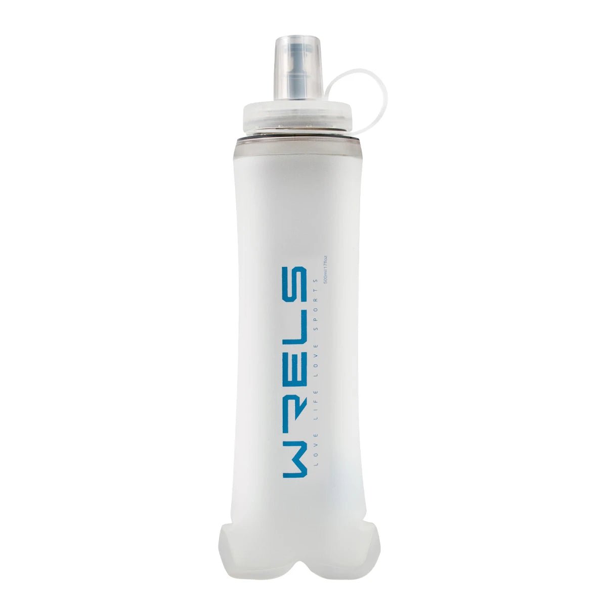 Flasque pliable pour le trail, running, randonnée "WRELS - Outdoor Flask" - Planète Rando