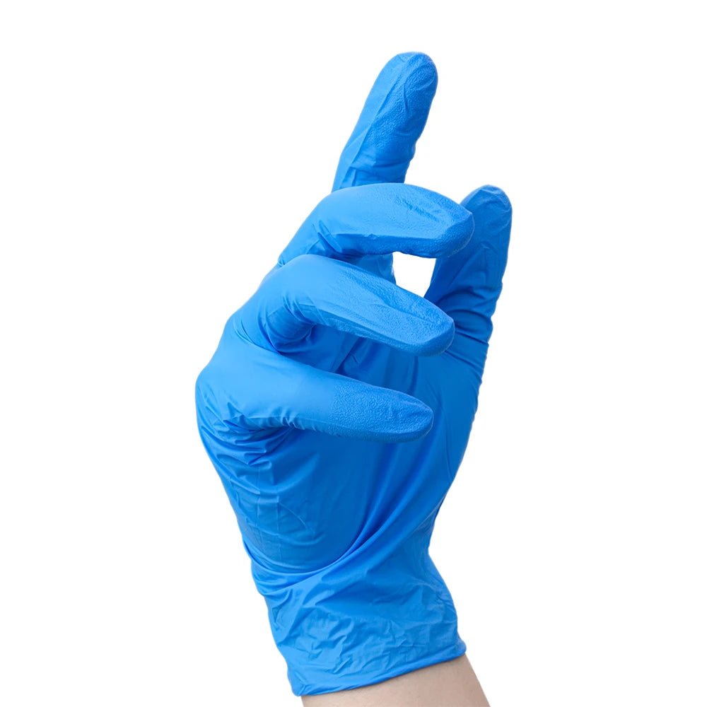 Gants de protection non stériles à usage unique "Rhino Rescue - Glove" - Planète Rando