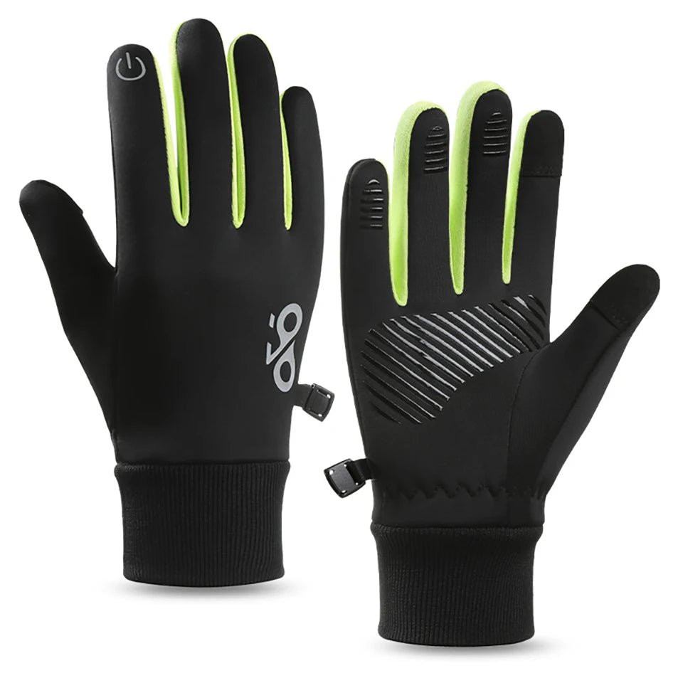 Gants d'hiver pour enfants tactiles & antidérapants "KoKossi - D448" - Planète Rando