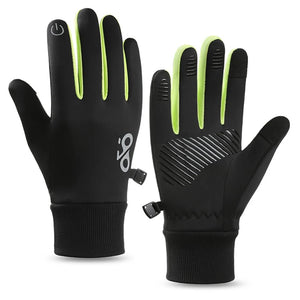 Gants d'hiver pour enfants tactiles & antidérapants "KoKossi - D448" - Planète Rando