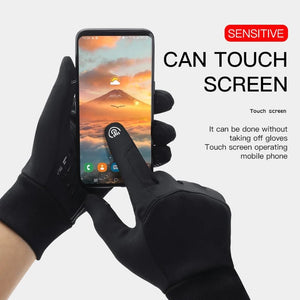 Gants ultra - léger chauds & tactiles pour le sport en extérieur 80g "Kyncilor - A0079" - Planète Rando