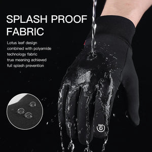 Gants ultra - léger chauds & tactiles pour le sport en extérieur 80g "Kyncilor - A0079" - Planète Rando