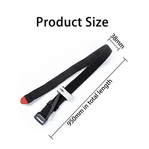 Garrot tactique d'urgence, sangle d'urgence, équipement médical de premiers secours à une seule main "Gowe - Tourniquet Strap" - Planète Rando