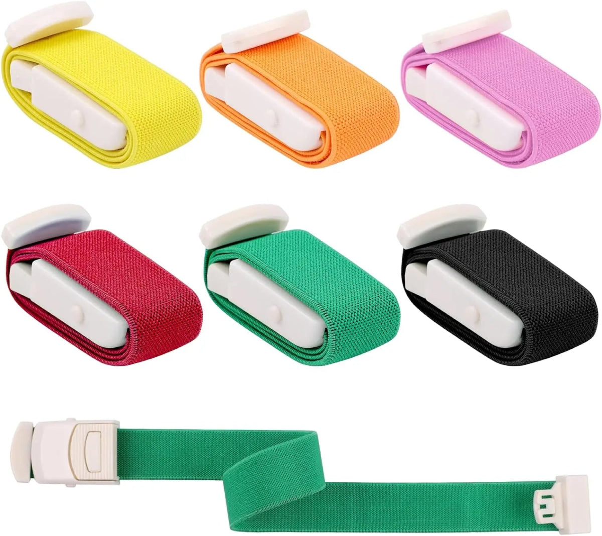 Garrot tactique d'urgence, sangle d'urgence, équipement médical de premiers secours à une seule main "Gowe - Tourniquet Strap" - Planète Rando