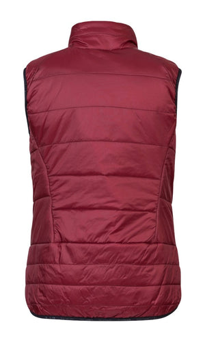 Gilet / doudoune sans manche 100% Polyamide Airlite AC, WR pour femme "Hannah − MIRRA VEST" - Planète Rando