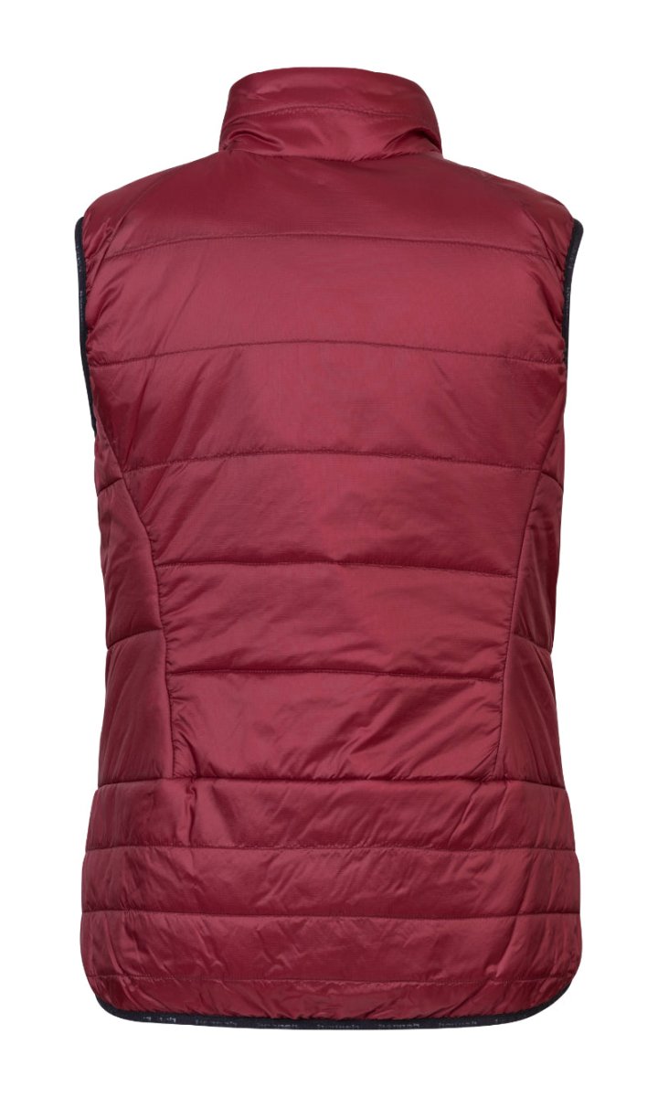 Gilet / doudoune sans manche 100% Polyamide Airlite AC, WR pour femme "Hannah − MIRRA VEST" - Planète Rando