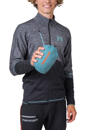 Gilet / doudoune synthétique sans manche avec technologie Airlite Windproof pour homme "Hannah − KECHU VEST" - Planète Rando