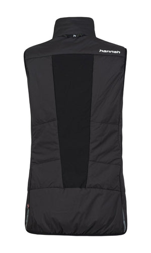 Gilet sans manche avec technologie Airlite Windproof, AFT Double Weave, Primaloft Silver Active "Hannah − NAVA VEST" - Planète Rando