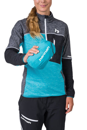 Gilet sans manche avec technologie Airlite Windproof, AFT Double Weave, Primaloft Silver Active "Hannah − NAVA VEST" - Planète Rando