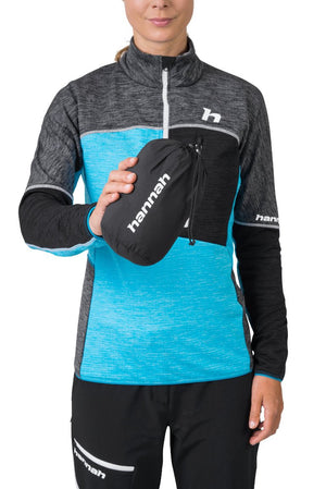 Gilet sans manche avec technologie Airlite Windproof, AFT Double Weave, Primaloft Silver Active "Hannah − NAVA VEST" - Planète Rando