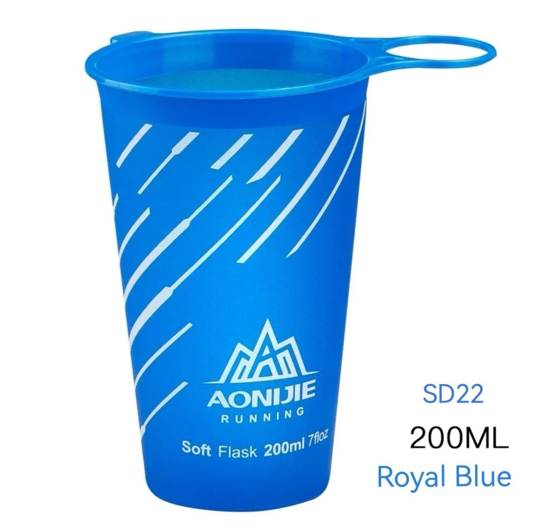 Gobelet pour le running, trail et marathon sans BPA "AONIJIE - SD22 series" - Planète Rando