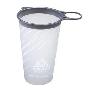 Gobelet pour le running, trail et marathon sans BPA "AONIJIE - SD22 series" - Planète Rando