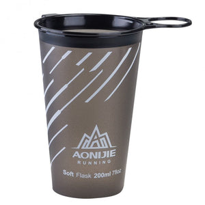 Gobelet pour le running, trail et marathon sans BPA "AONIJIE - SD22 series" - Planète Rando